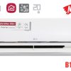 Máy lạnh LG B10API 9.000 BTU inverter 2 chiều [2022]