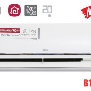 Máy lạnh LG B13API 12.000 BTU inverter 2 chiều [2022]