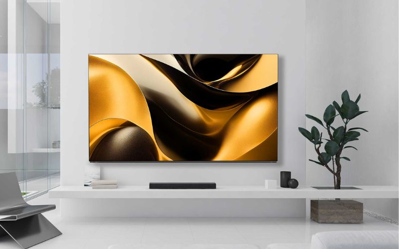 Google Tivi LaCasper OLED 4K 55 Inch 55CGS810