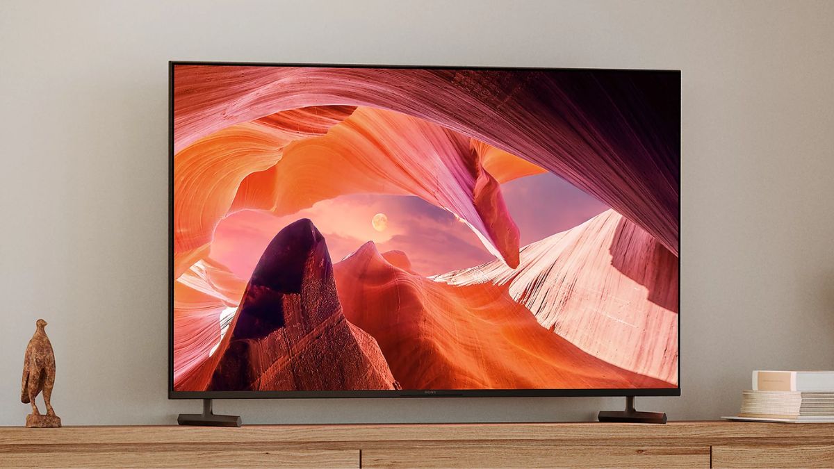 Google Tivi Sony 4K 50 Inch KD-50X80L