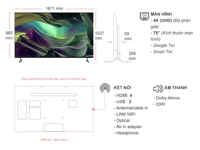 10055623-google-tivi-sony-4k-75-inch-kd-75x85l-vn3-tskt Google Tivi Sony 4K 75 inch KD-75X85L VN3
