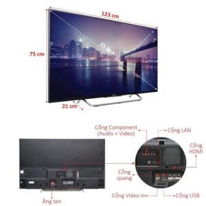 Tivi Sony 55 Inch Giá Bao Nhiêu? Tất Tần Tật Những Điều Bạn Cần Biết