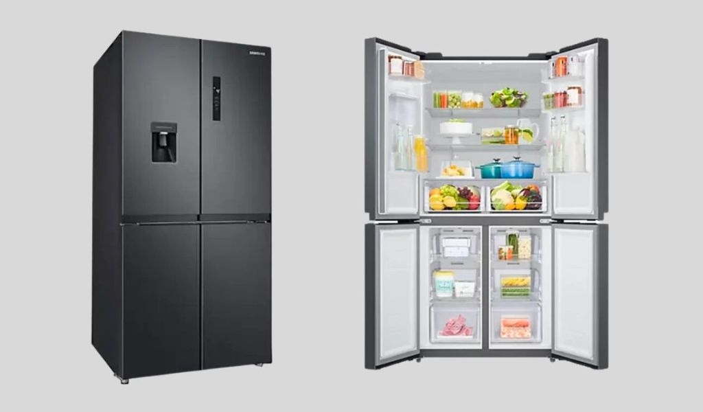 Nên Mua Tủ Lạnh Side by Side Hay 4 Cánh? So Sánh Chi Tiết Ưu, Nhược Điểm và Lựa Chọn Tốt Nhất