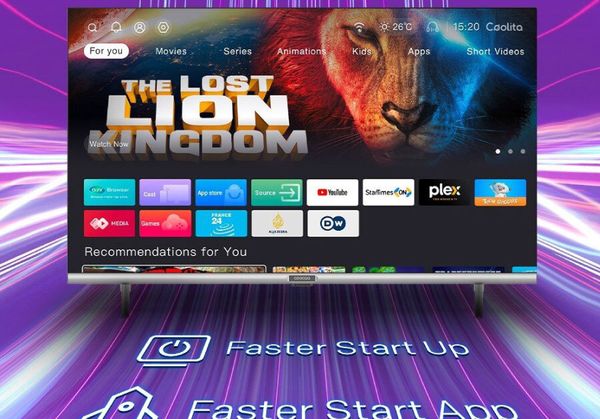 Nhanh chóng sử dụng tivi Coocaa 32R5 với hiệu suất ấn tượng