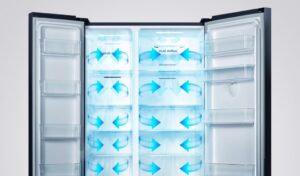 Nên Mua Tủ Lạnh Side by Side Hay 4 Cánh? So Sánh Chi Tiết Ưu, Nhược Điểm và Lựa Chọn Tốt Nhất