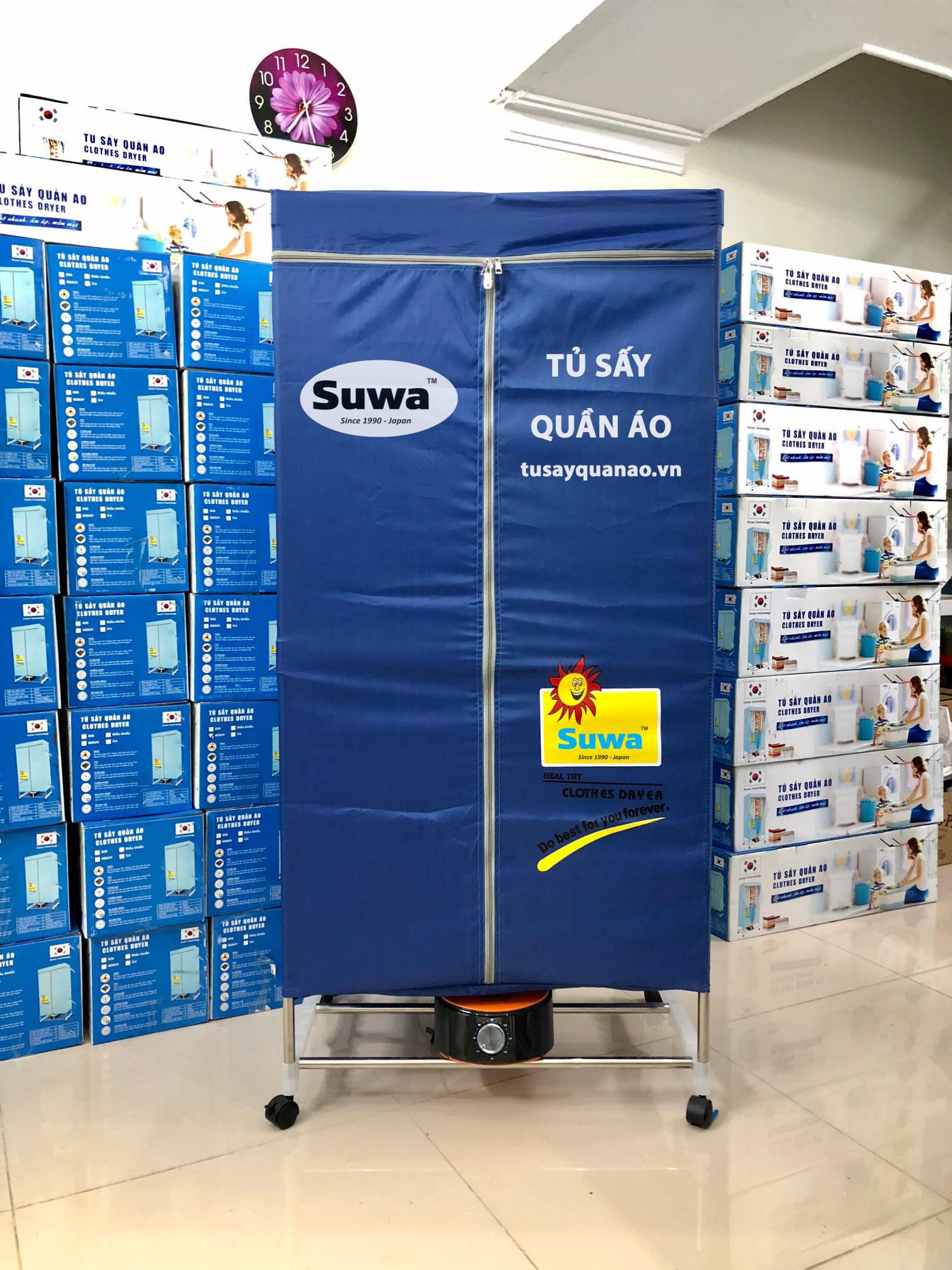Tủ Sấy Quần Áo Giá Bao Nhiêu? Bảng Giá Cập Nhật 2024 & Hướng Dẫn Chọn Mua