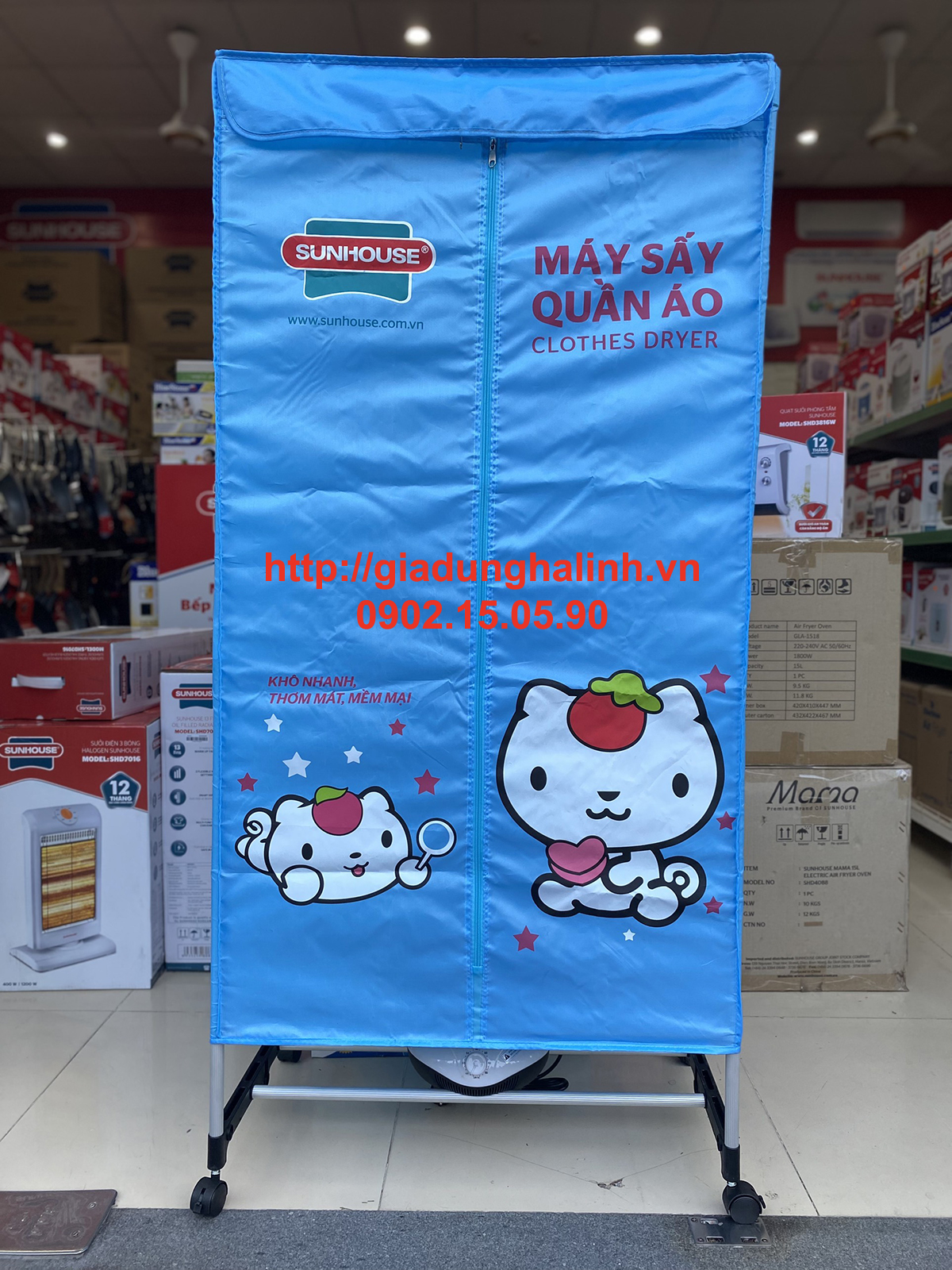 Tủ Sấy Quần Áo Giá Bao Nhiêu? Bảng Giá Cập Nhật 2024 & Hướng Dẫn Chọn Mua