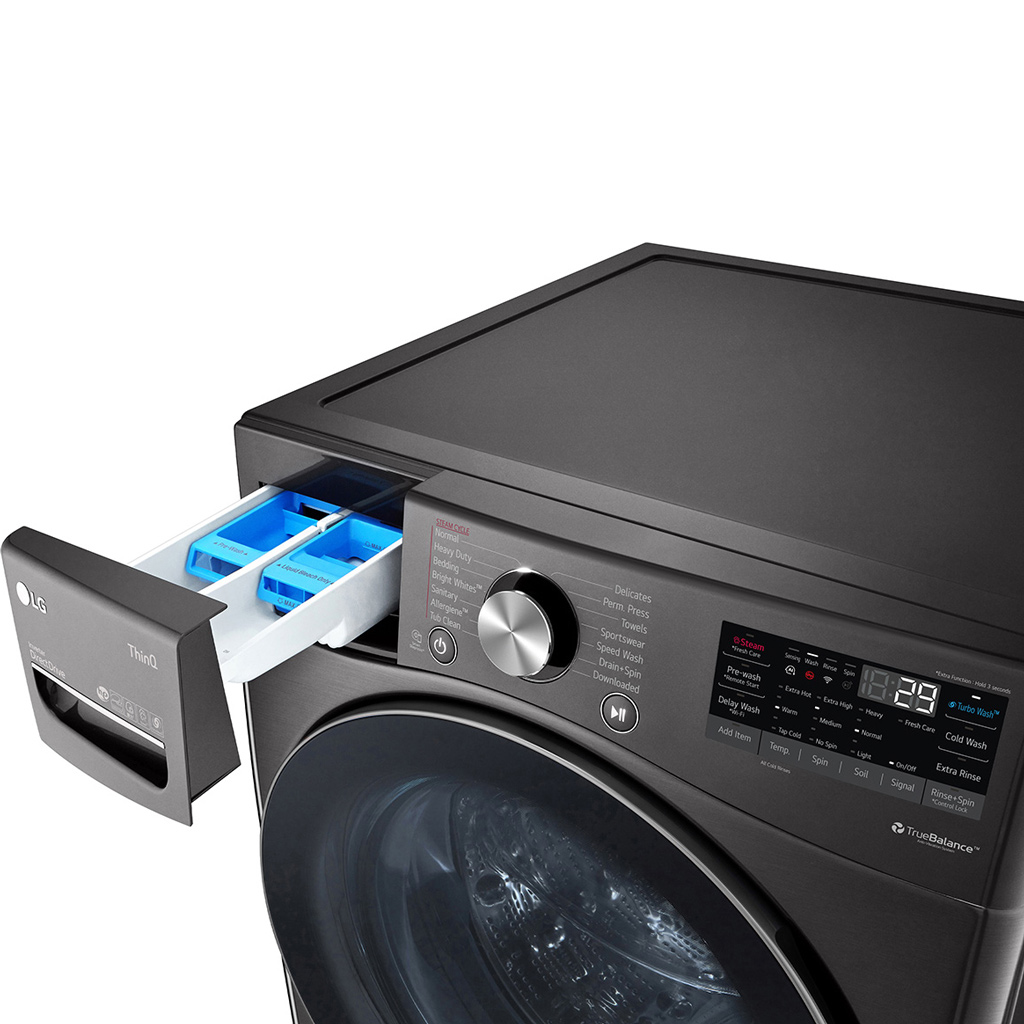 Máy giặt sấy LG Inverter: Giải pháp hoàn hảo cho cuộc sống hiện đại