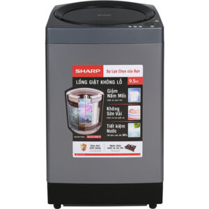 Máy giặt Sharp ES-W95HV-S 9.5 kg