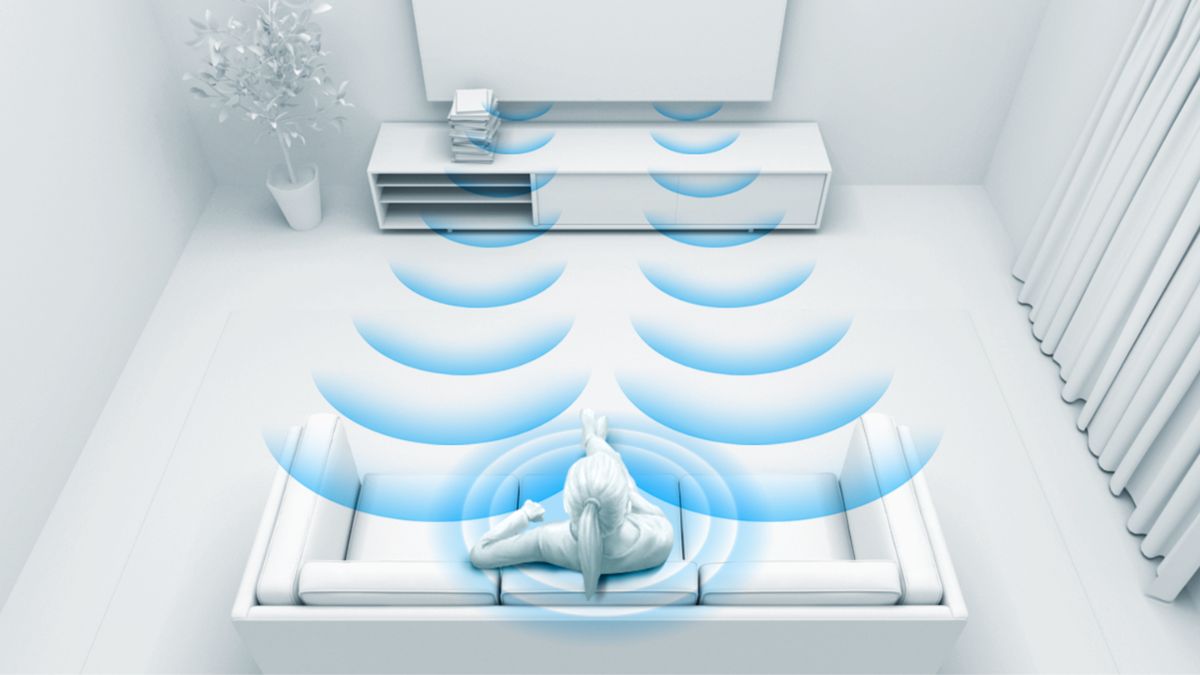 Tính năng Acoustic Auto Calibration