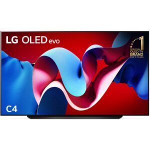 Smart Tivi LG OLED Evo 4K 65 Inch OLED65C4PSA