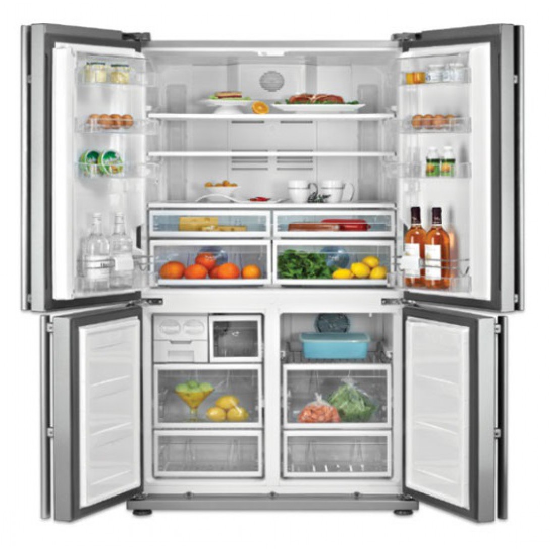 Tủ lạnh side by side Teka NFE4 900 X – Lựa chọn hoàn hảo cho không gian bếp hiện đại