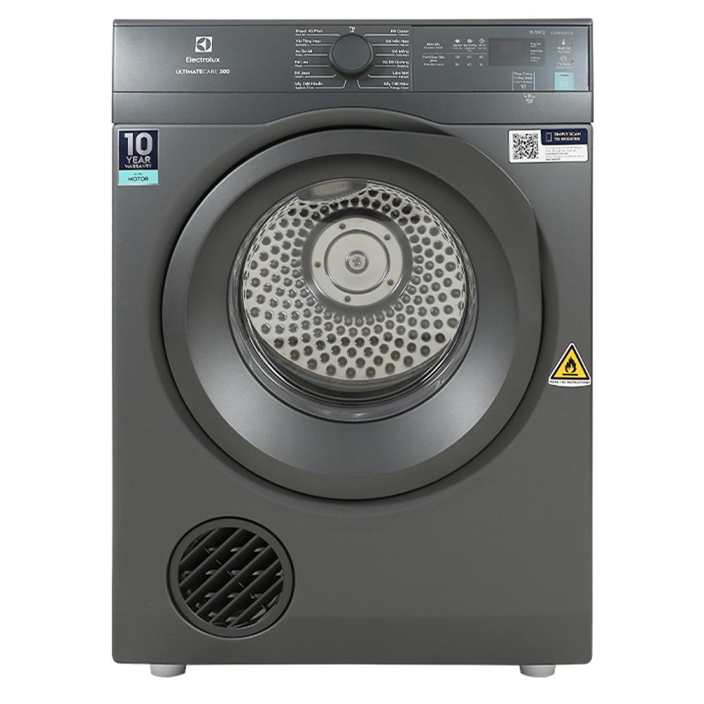 Nên mua máy sấy thông hơi hay máy sấy ngưng tụ? Loại nào phù hợp với gia đình bạn?