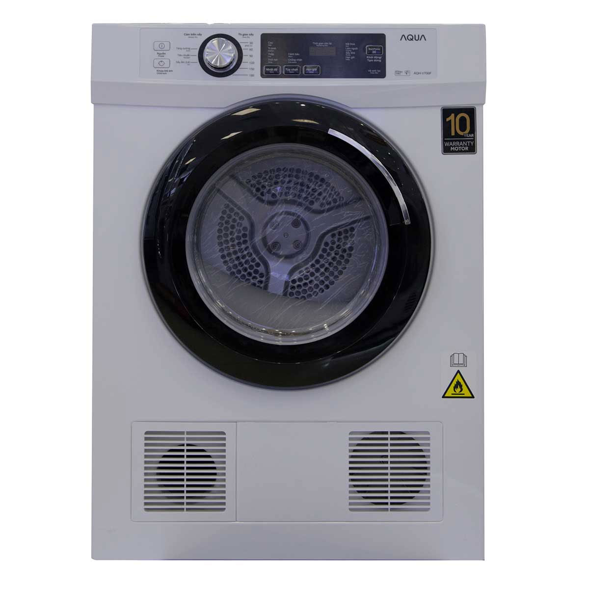 Nên mua máy sấy thông hơi hay máy sấy ngưng tụ? Loại nào phù hợp với gia đình bạn?