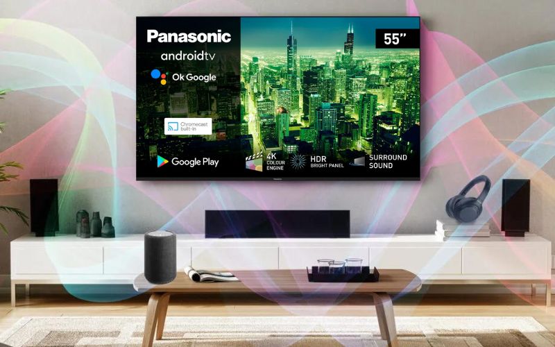 am-thanh-surround-sound-tu-android-tivi-panasonic-55-inch-th-55lx650v Dòng âm thanh Surround tràn ngập khắp căn phòng