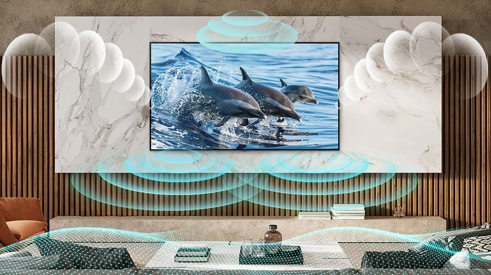 am-thanh-vom-ao-ai-sound-pro-75qned80sra Âm thanh vòm ảo 5.1.2 kênh từ AI Sound Pro