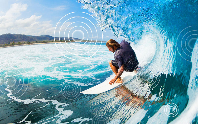 Âm thanh vòm Dolby Digital Plus