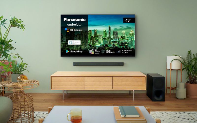 Android Tivi Panasonic 43 Inch TH-43LX650V