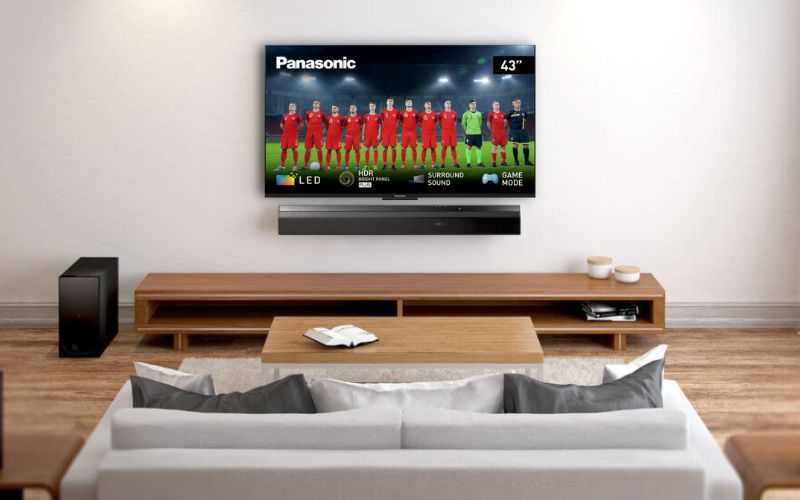 android-tivi-panasonic-43-inch-yh-43lx800v Android Tivi Panasonic 43 Inch TH-43LX800V
