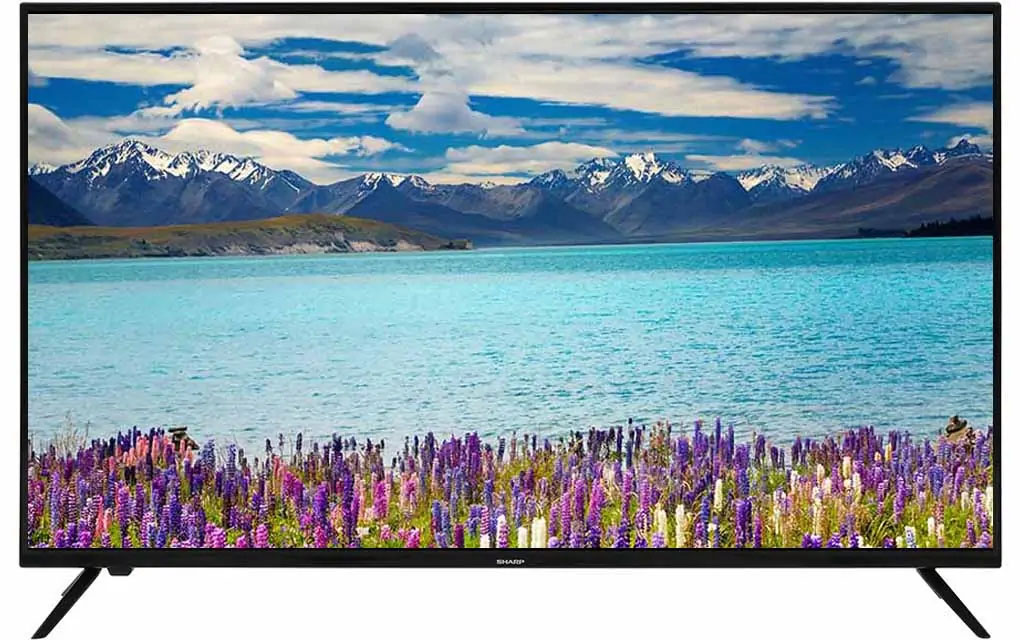 Android Tivi Sharp 4K 50 Inch 4T-C50EK2X