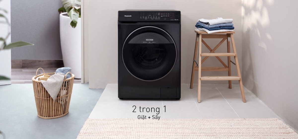 ast-1682189 Tiết kiệm không gian với máy giặt sấy 2 trong 1