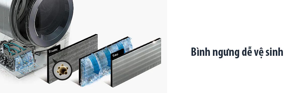 binh-ngung-de-ve-sinh Bình ngưng dễ vệ sinh