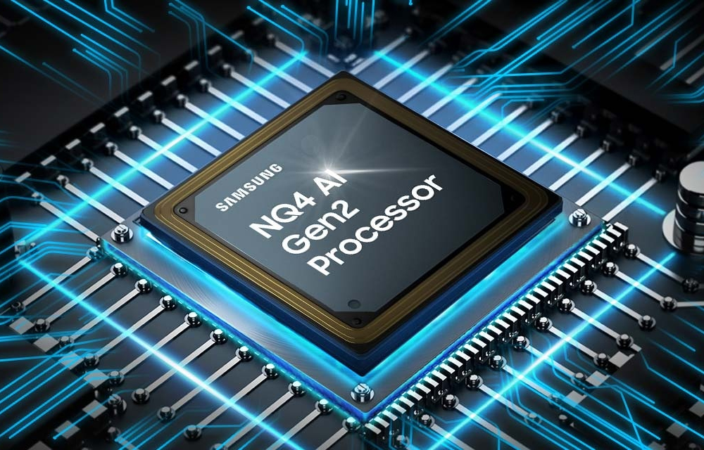 bo-xu-ly-nq4-gen2-tivi-samsung-qa65s90d Bộ xử lý AI NQ4 Gen2 tối ưu chất lượng ảnh vượt trội bằng AI