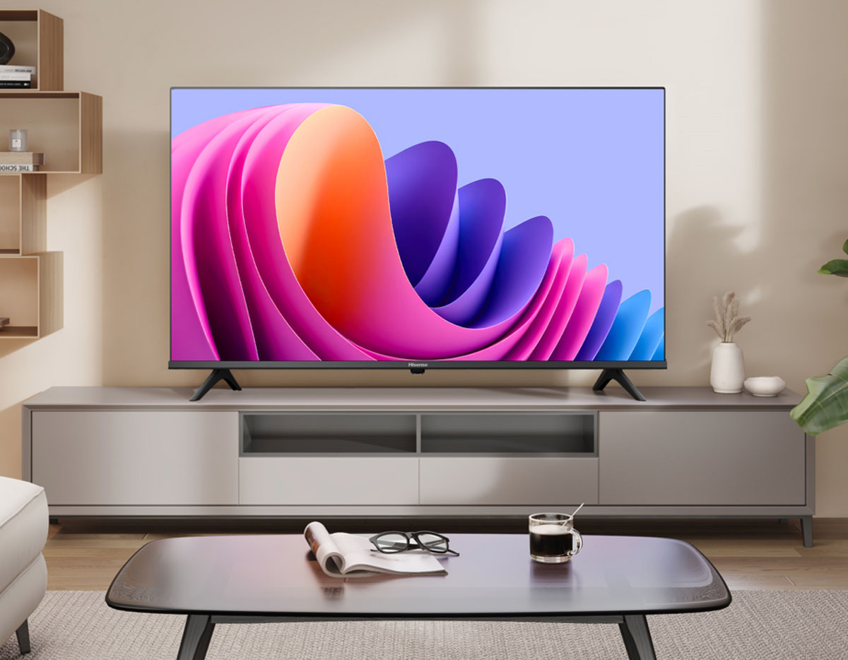 chan-de-ben-bi-cua-smart-tivi-hisense-32a4n Chân đế bền bỉ của Smart Tivi Hisense 32A4N