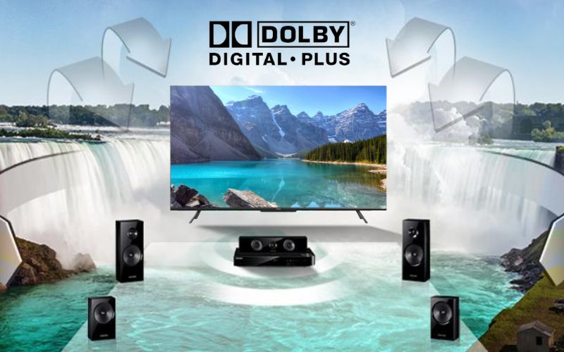 cong-nghe-am-thanh-dolby-digital-plus Tivi Coocaa 55V6 sở hữu công nghệ âm thanh Dolby Digital Plus