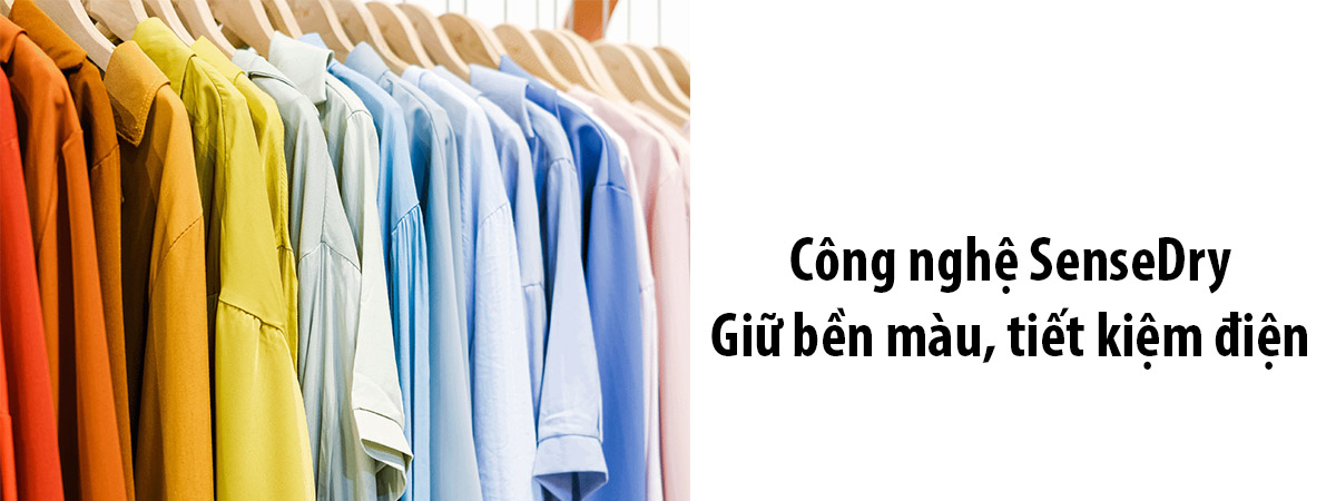 cong-nghe-sensedry-giu-ben-mau-tiet-kiem-dien Công nghệ SenseDry giữ bền màu, tiết kiệm điện