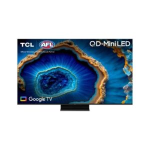 Google Tivi TCL QD-Mini LED 4K 65 Inch 65C755