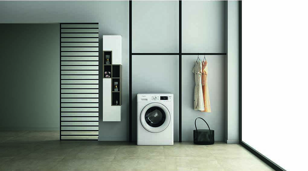 Máy giặt Whirlpool Inverter 9 Kg FFB9458WV EE - Thiết kế sang trọng, màu trắng tinh tế Máy giặt Whirlpool Inverter 9 Kg FFB9458WV EE - Thiết kế sang trọng, màu trắng tinh tế