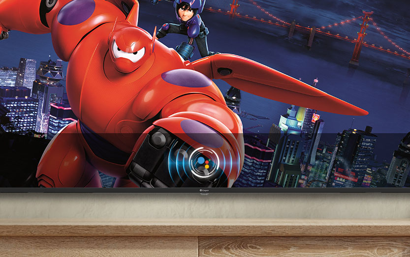 Trợ lý ảo Google Assistant tìm kiếm giọng nói tiếng Việt