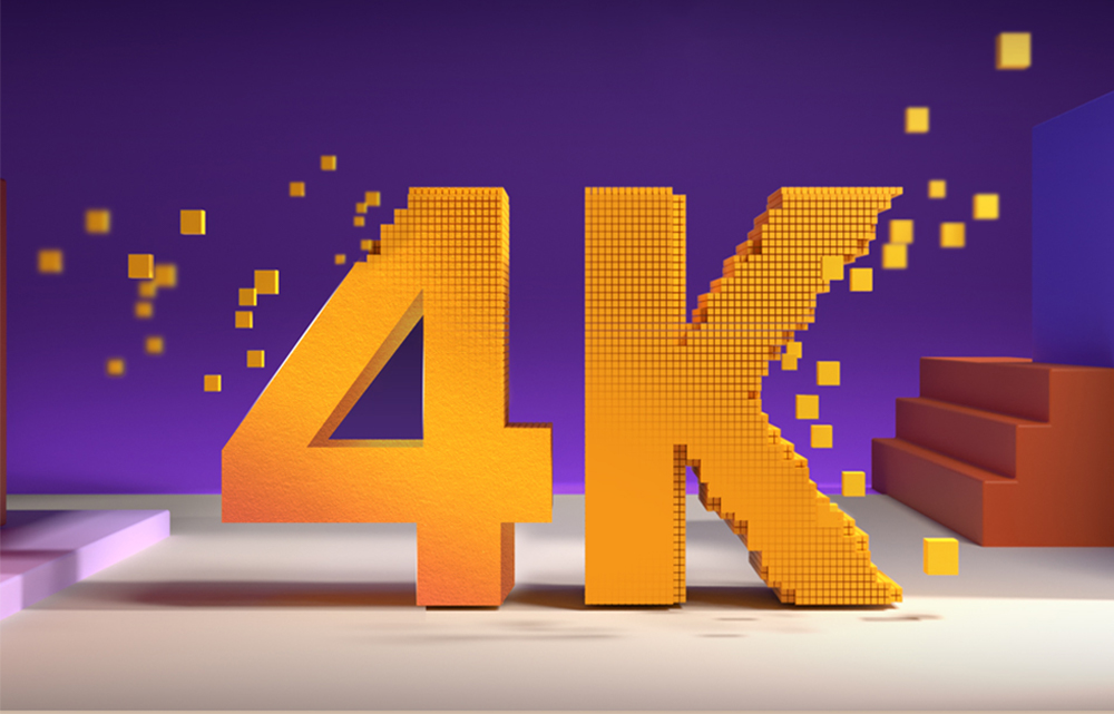 do-phan-giai-4k-tivi-hisense-75a6500k Độ phân giải 4K UHD mang đến hình ảnh sắc nét đáng kinh ngạc