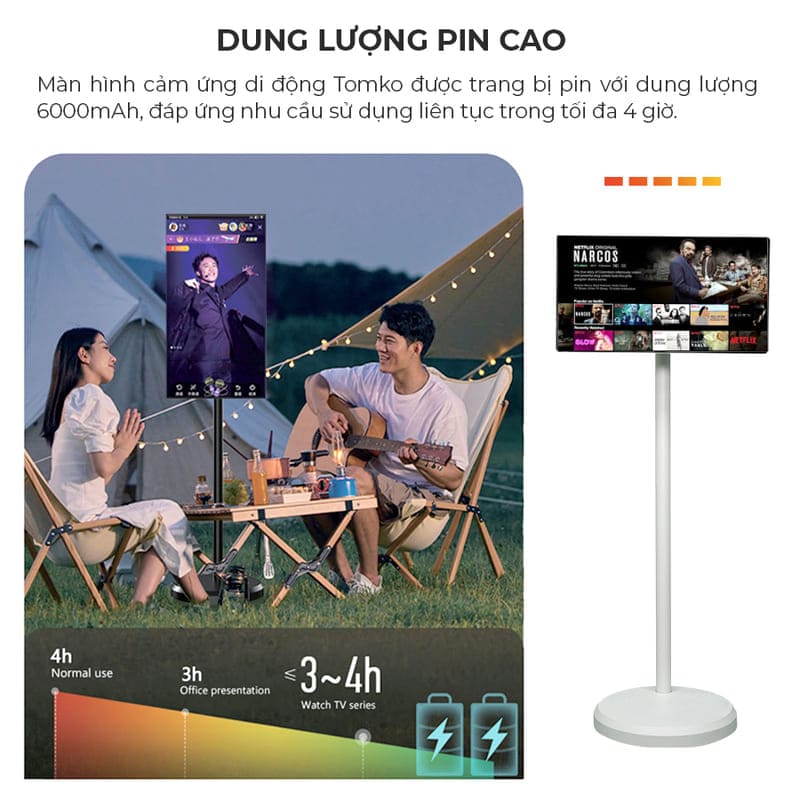 dung-luong-pin-cua-man-hinh-tomko-p220-cb-len-toi-6-tieng dung lượng pin của màn hình tomko p220 cb lên tới 6 tiếng