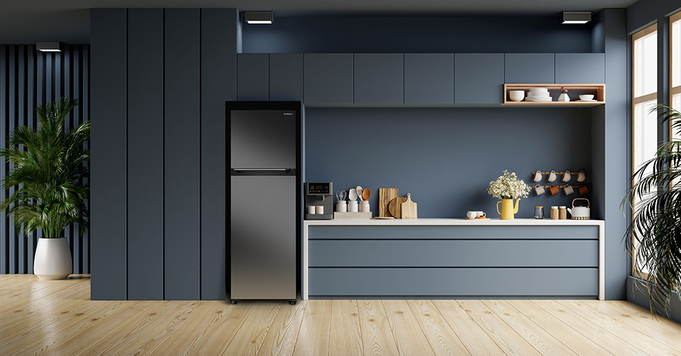 fuji-midnight-shine-1 Hitachi Refrigerator, Midnight Shine Color