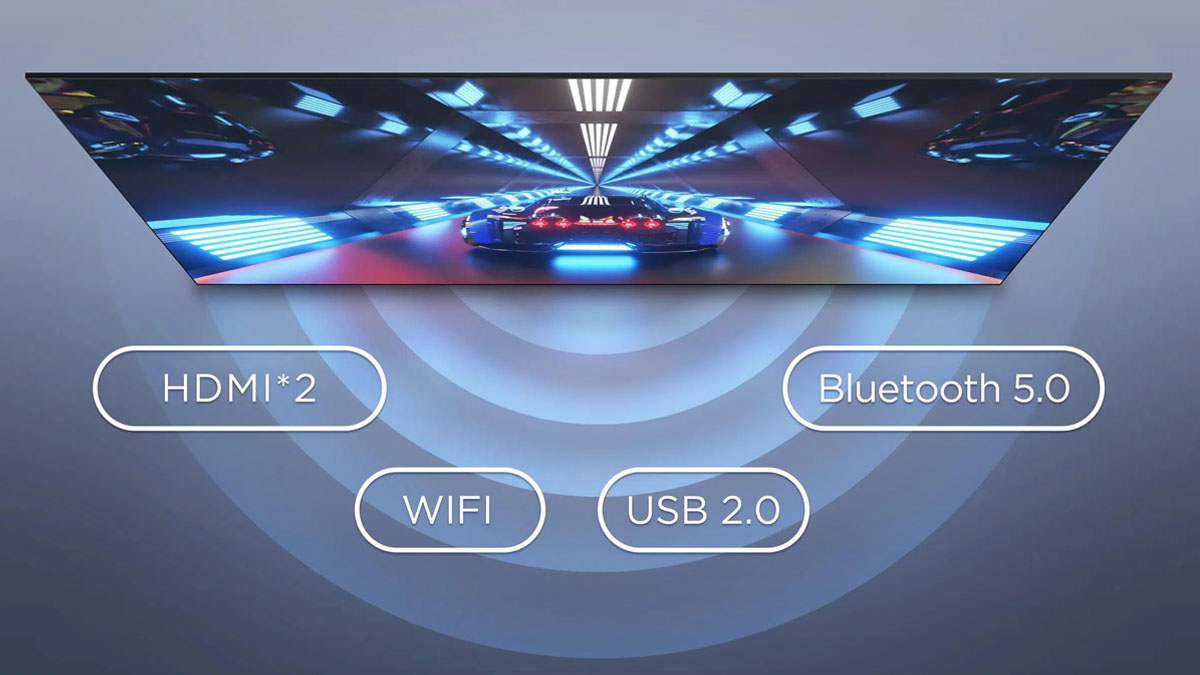 giao-thuc-ket-noi-tivi-tcl-32s5400a Sở hữu các giao thức kết nối đa dạng