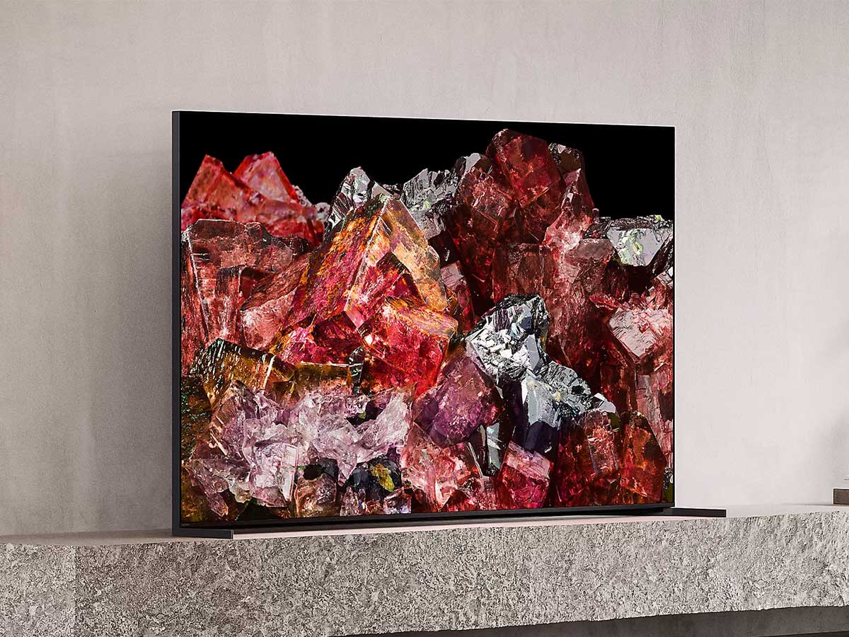 Google Tivi MiniLED Sony 4K 75 inch XR-75X95L