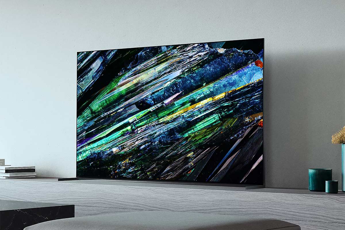 google-tivi-oled-sony-4k-65-inch-xr-65a95l Google Tivi OLED Sony 4K 65 Inch XR-65A95L