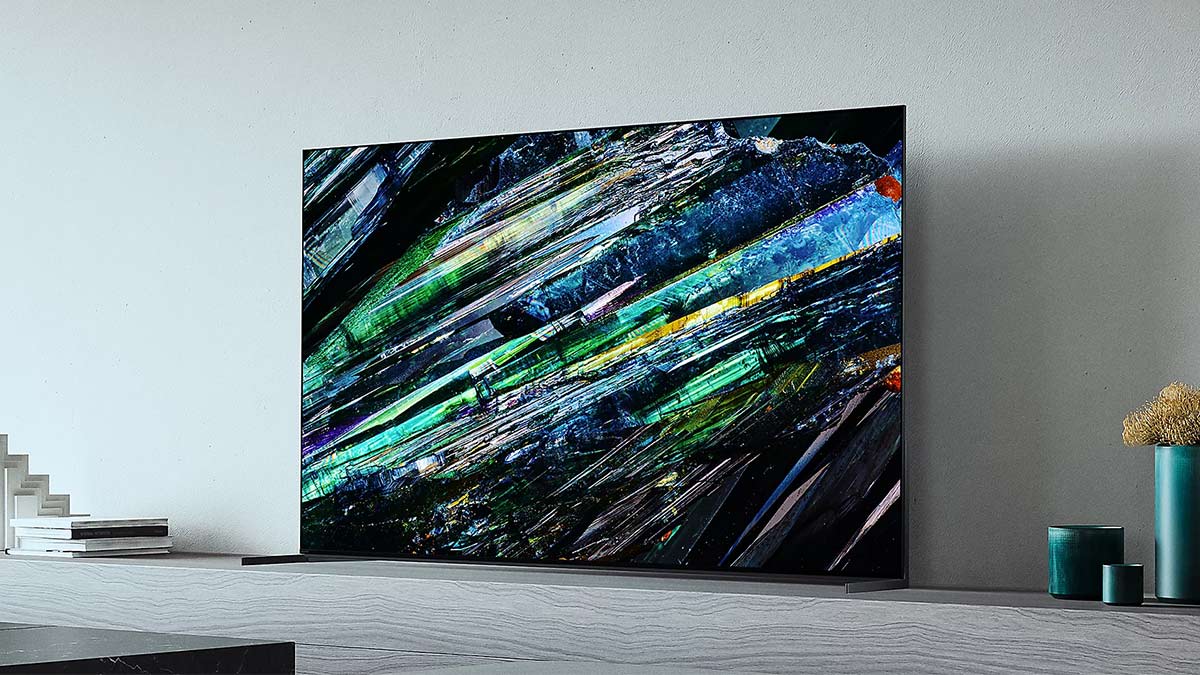 google-tivi-oled-sony-4k-77-inch-xr-77a95l Google Tivi OLED Sony 4K 77 Inch XR-77A95L