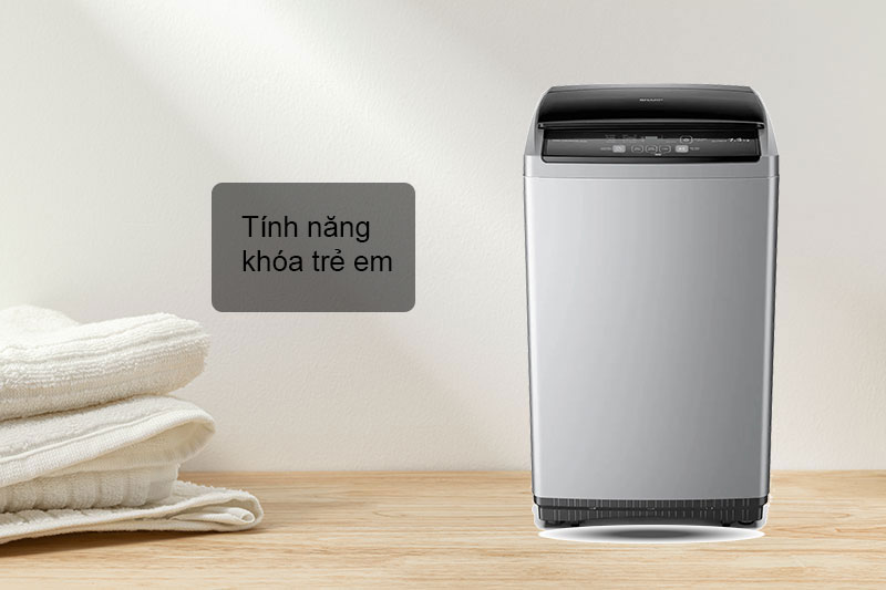 khoa-tre-em1 Đảm bảo an toàn với tính năng khóa trẻ em