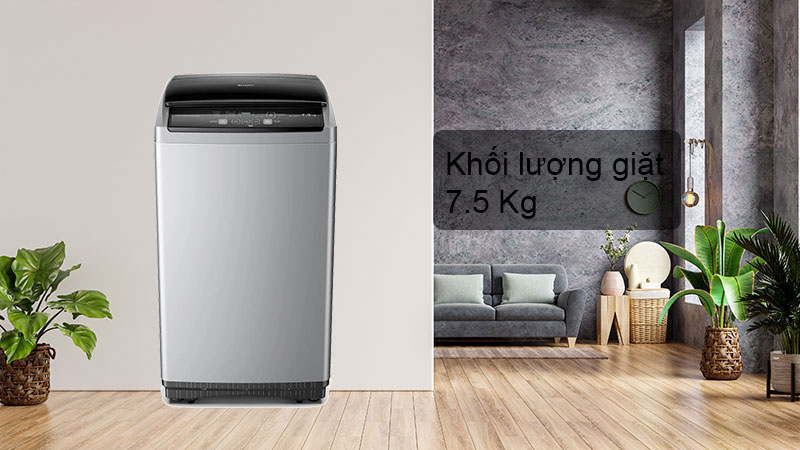 khoi-luong-giat-7_5-kg Khối lượng 7.5 Kg phù hợp cho gia đình từ 2 – 3 người