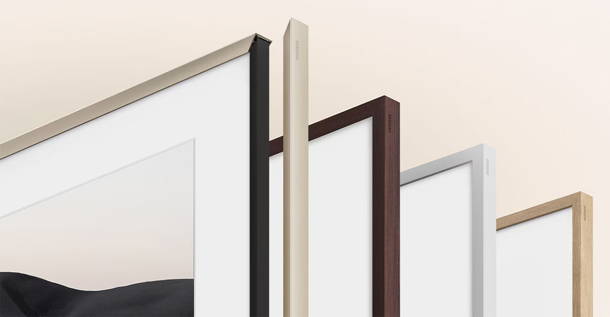 khung-11 Khung viền của tivi dễ dàng tháo lắp và thay đổi