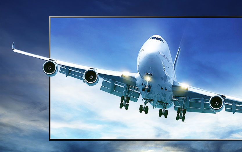 Khung viền tivi Casper 43FGA610