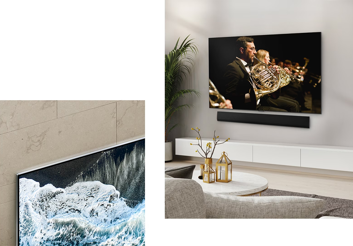 khung-vien-tivi-lg-oled-evo-oled65g4psa Tivi LG OLED Evo 4K OLED55G4PSA có khung viền mỏng mang đến vẻ thanh lịch