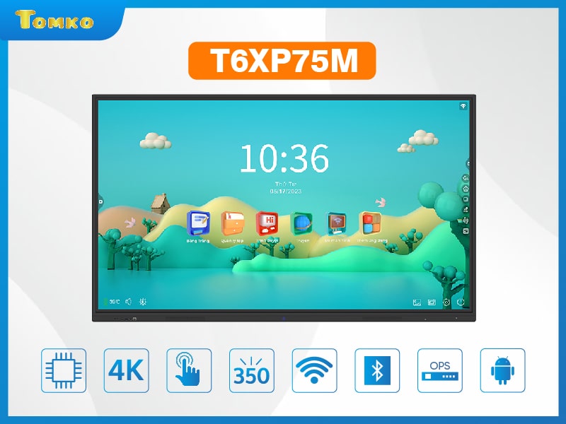man-hinh-cam-ung-tuong-tac-75-inch-tomko-t6xp75m-1 man hinh cam ung tuong tac 75 inch tomko t6xp75m 1