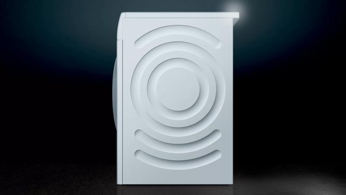 Chống rung lắc hiệu quả của Máy giặt Bosch WGG244A0SG 