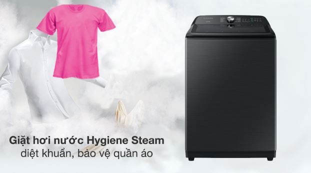 Thiết kế mâm giặt Dual Storm cho hiệu quả đánh bật vết bẩn cao