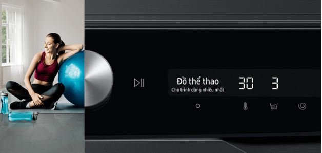 may-giat-say-wd12tp34dsx-tiet-kiem-dien Bảng điều khiển thông minh AI Control