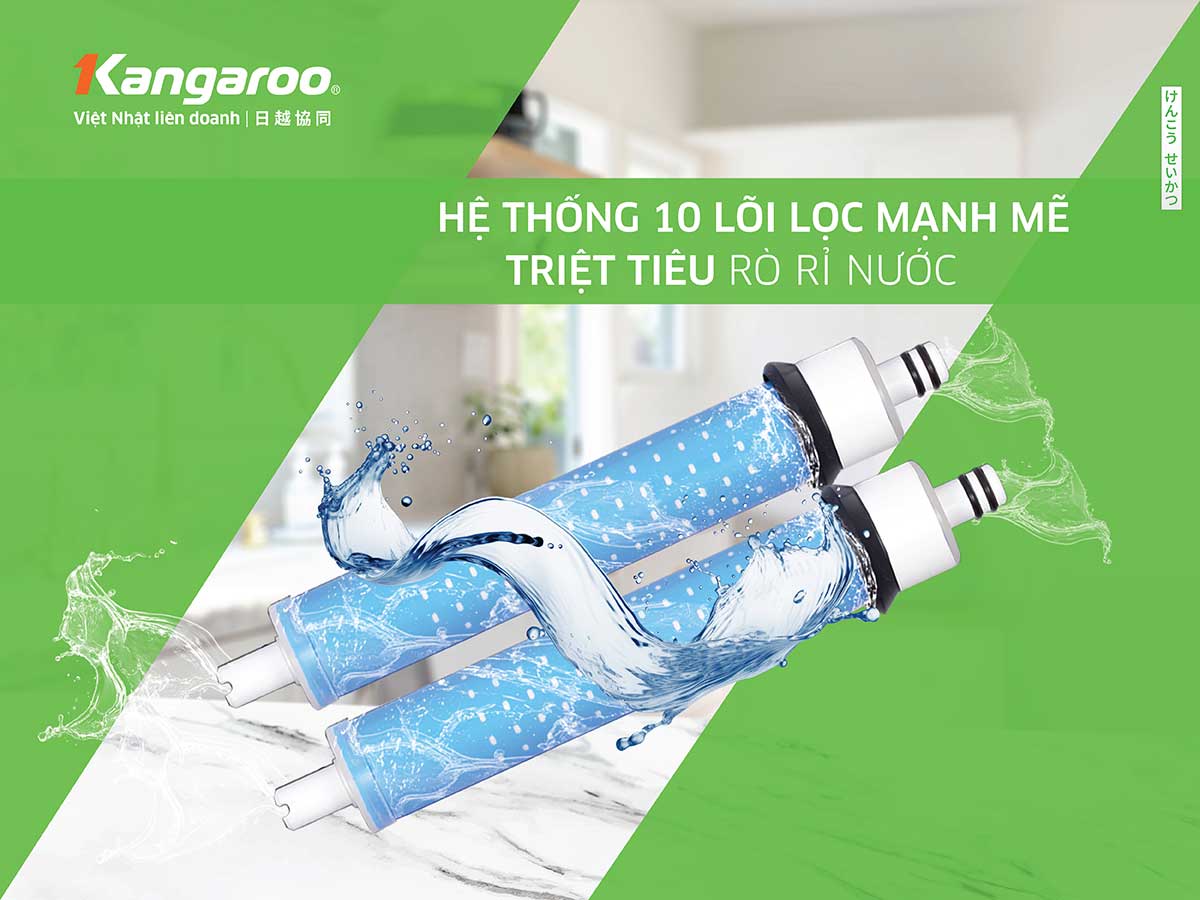 Máy lọc nước nóng lạnh
